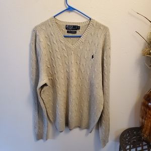 Polo Sweater